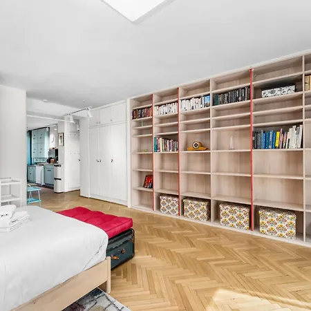 Apartamento Retoryka Old Town Colorful By Bookinghost